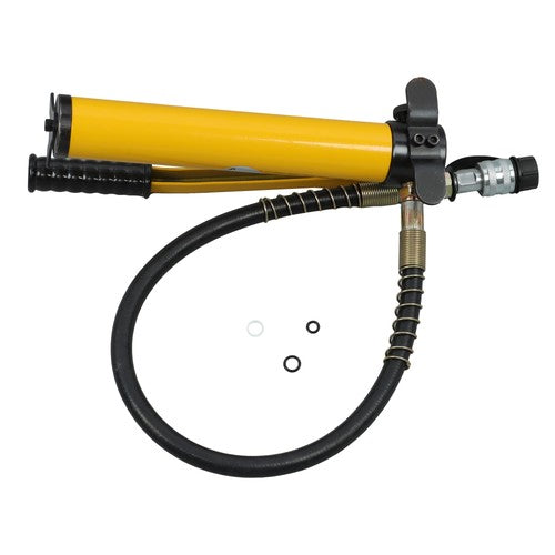 DURAFORCE Portable CP-180 Hydraulic Hand Pump, Single-acting Max Pressure Output 8500 PSI