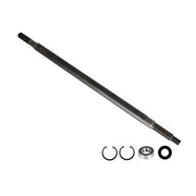 DURAFORCE For EZGO TXT Rear Axle Elec Cart 1994.5-Up Driver Side W/ Bearing Seal Kit Shaft