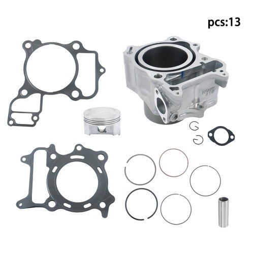 DURAFORCE CYLINDER PISTON KIT NEW FOR HONDA NSS 300 A FORZA 2013-2020 SH 300 i A 2007-2020