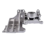 DURAFORCE Polished Automatic Left Transmission Mount Fit For Nissan Sentra 2.0L 2008-2012