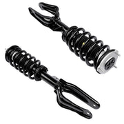 DURAFORCE 2Pcs Front Shock Strut Spring Assys Left & Right For Tesla Model 3 M3 AWD 17-21