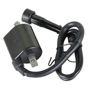 DURAFORCE For 1987-2000 Yamaha Motorcycle VIRAGO 535 XV535 2Pcs Ignition Coil & Spark Plug