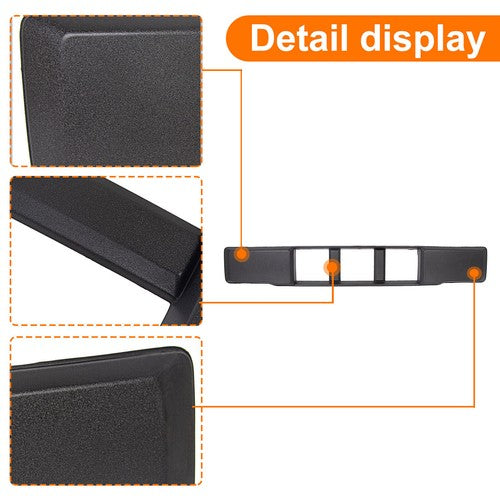 Front Bumper Lower Grille Trim Panel For Ford F150 2015 2016 2017