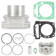 DURAFORCE For Can-Am Commander 1000 2011-2014 Outlander 400 03-06 Cylinder Piston Kit ATV