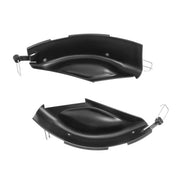DURAFORCE 2 Pack 42" Deck Mulch Cover Mulch For John Deere 100, D, L, S,X,E and LA Series