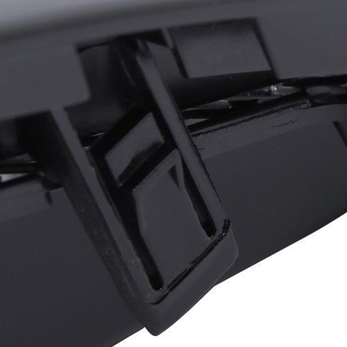 DURAFORCE Black Fits For Subaru Impreza 2012-16 & Crosstrek 12-17 Front Grille Sport Style