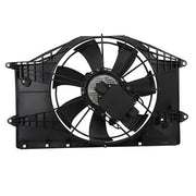 DURAFORCE Radiator Cooling Fan Assembly For Honda Civic 2016-2020 1.5L 624610 HO3115173