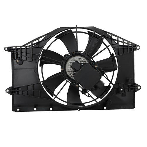 DURAFORCE Radiator Cooling Fan Assembly For Honda Civic 2016-2020 1.5L 624610 HO3115173
