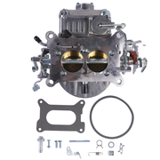 DURAFORCE 500 CFM 2300 Carburetor 2BBL 2-Barrel Manual Choke For 351M 1978 CJ5 CJ7 0-4412S