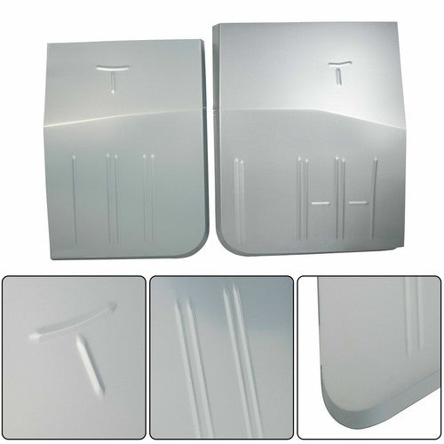 Front Floor Pan for Ford F100 F150 F250 F350 Bronco 1967 1968 1979 Pair