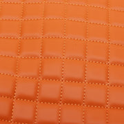 DURAFORCE Front&Rear Seat Covers For Yamaha Drive/Drive 2 2007-UP Golf Cart Orange New