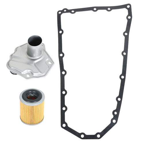 DURAFORCE Transmission Oil Filter & Gasket 3Pcs For Nissan 2013 2014-19 Pathfinder 3.5L