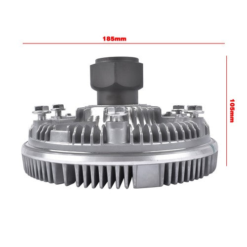 DURAFORCE Fan Clutch Drive 750 with Coil for Cars and Trucks 2601974C1 2004860C1 2021954C1
