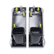 DURAFORCE 55660 35131 Pair Air Vent Register Panels A C for Toyota FJ Cruiser