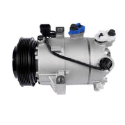 DURAFORCE Air Conditioner AC Compressor w/ Clutch for Kia Forte 2.0L 2022-2024 97701M6550