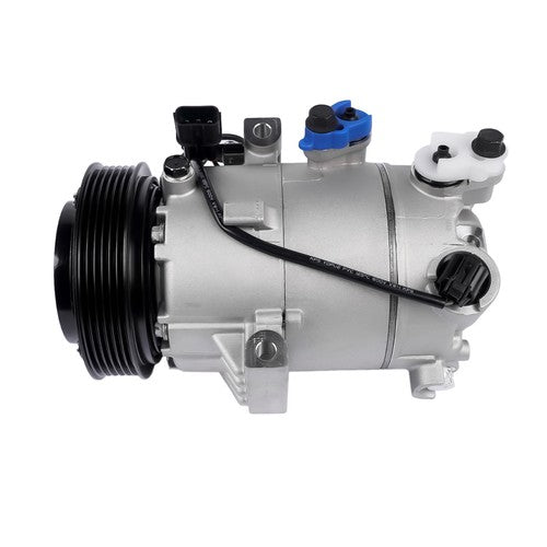 DURAFORCE Air Conditioner AC Compressor w/ Clutch for Kia Forte 2.0L 2022-2024 97701M6550
