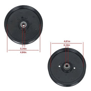 DURAFORCE For Gravely Pro-Stance 60 52 48 36 32 Compact-Pro 44 07351200 Flat Idler Pulley