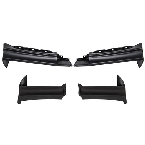 Full 4 Piece Bumper Filler Set for Buick National T-Type Regal 1981-1987