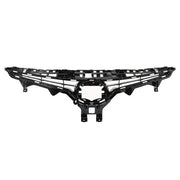 DURAFORCE Front Upper Lower Bumper Grille Grill Plastic For Toyota Camry SE XSE 2021 2022