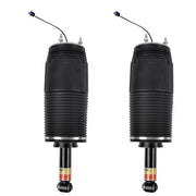 DURAFORCE Pair Rear Air Shock Struts w/Magnetic For Cadillac Escalade Yukon Chevy Suburban