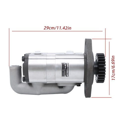 DURAFORCE Fits John Deere 4120 4320 4520 4720 LVA12934 Hydraulic Pump