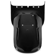 DURAFORCE For Harley-Davidson Softail 2006-2017 Short Rear Fender Stitching Seat Kit