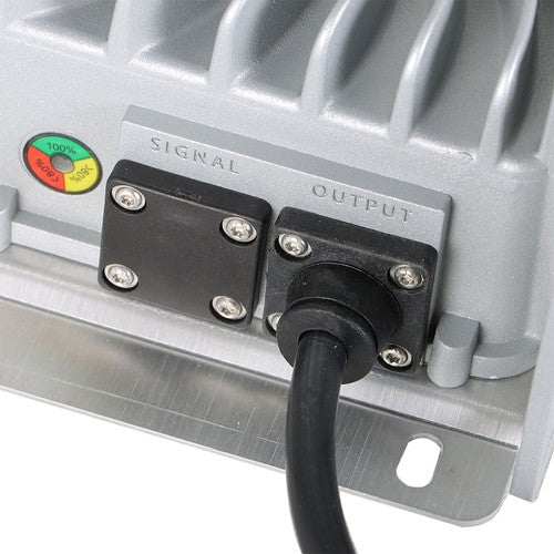 DURAFORCE 48V 15A Battery Charger For EZGO Golf Carts RXV & TXT Plug Waterproof