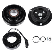 DURAFORCE A/C Compressor Clutch Kit 13385464 13414019 Fits for Chevy Cruze 1.4L 2012-2015