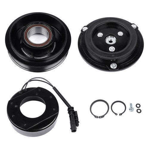 DURAFORCE A/C Compressor Clutch Kit 13385464 13414019 Fits for Chevy Cruze 1.4L 2012-2015