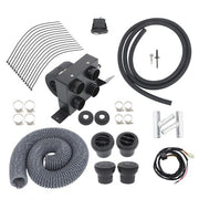 DURAFORCE 2010-2015 SSHK160-00 Inferno Cab Heater Kit with Defrost For Polaris Ranger 800