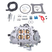 DURAFORCE 0-80458SA Carburetor 4-Barrel Square Bore, 600 CFM, Electric Choke, Dual Inlet