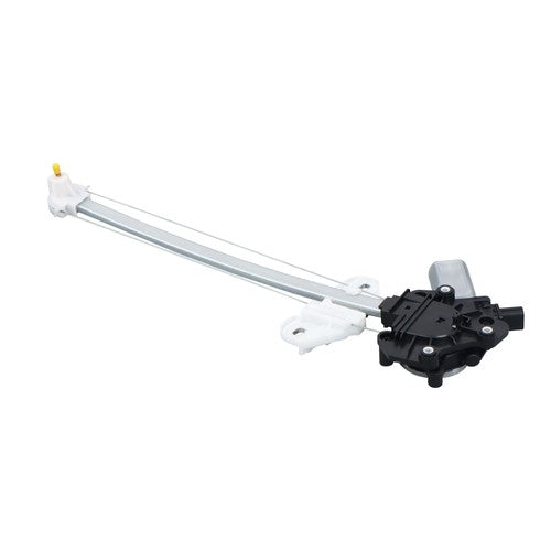 DURAFORCE For Honda Civic Sedan 2012 2013 2014 2015 Window Regulator Rear Left w/ Motor