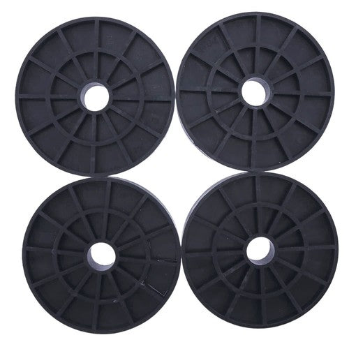 DURAFORCE 4X Extension Roller Wheel 47163GT For Genie GS-1530 GS-1532 GS-1930 GS-1932