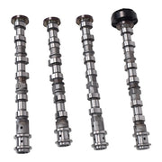DURAFORCE Set Of 4 Engine Camshaft FOR JEEP DODGE CHRYSLER RAM 3.6L Pentastar 2011-2018