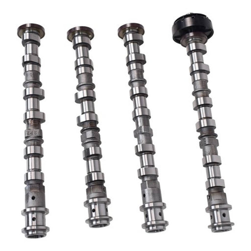 DURAFORCE Set Of 4 Engine Camshaft FOR JEEP DODGE CHRYSLER RAM 3.6L Pentastar 2011-2018