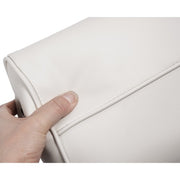 DURAFORCE Seat Backrest For Universal Pontoon Boat 8WD159 Series 50 Quart #8WD159-R-B