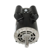DURAFORCE 5HP ODP Compressor Duty Electric Motor 1Phase 3450RPM 56HZ Frame 7/8" Shaft 230V