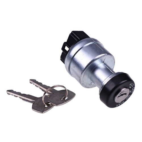 DURAFORCE Ignition Switch 3EB-55-51120 for Komatsu Forklift CX50 BX50 FG45-10-US FG50A-10