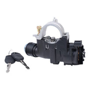 DURAFORCE Ignition Lock Cylinder Assembly For 08-11 Ford Focus Escape Mercury W/ Chip Keys