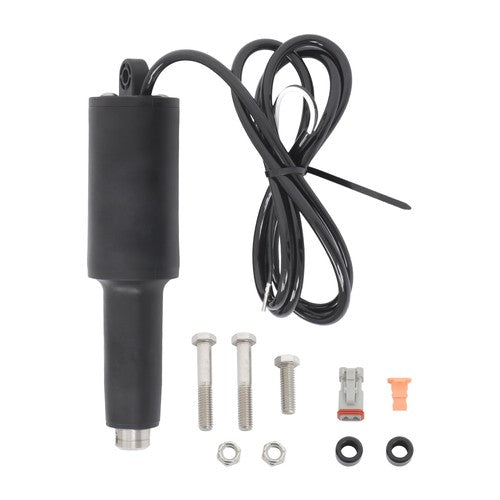 DURAFORCE 15058-001 For 101XDS Short Extreme Duty Actuator 12V 2-1/4" Stroke 3/8"