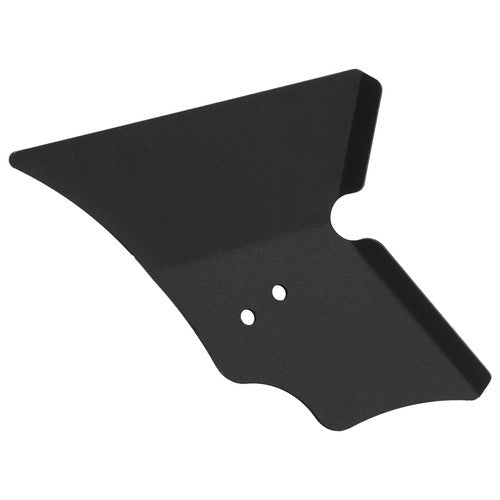 For Yamaha Raptor 700 All Years YFM 700 Pair Steel Frame Protectors Guard Cover