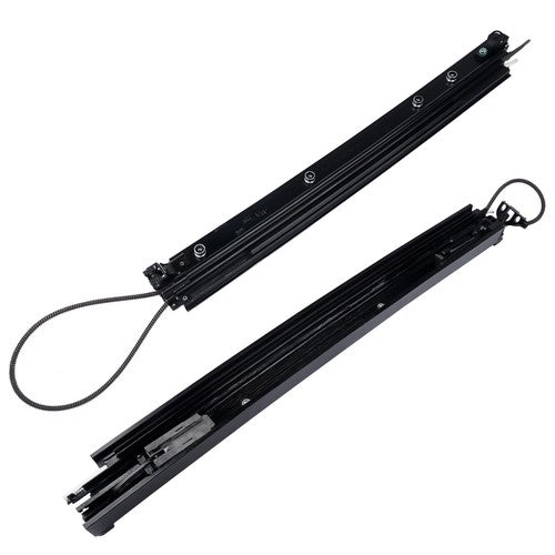 DURAFORCE 2x Panoramic Sunroof Replacement Tracks for Mercedes GLA-Class X156 2015-2020