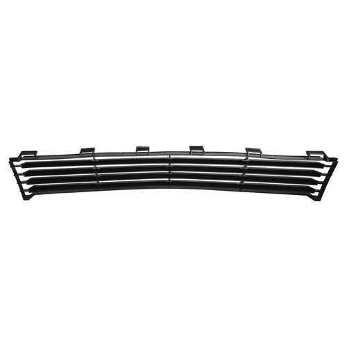 For Toyota Prius 2004-2009 Matte Black Front Bumper Lower Mesh Grille TO1036112