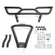 DURAFORCE Heavy Duty Rear Bumper for Polaris RZR XP 1000 (2014-2018) - BLACK
