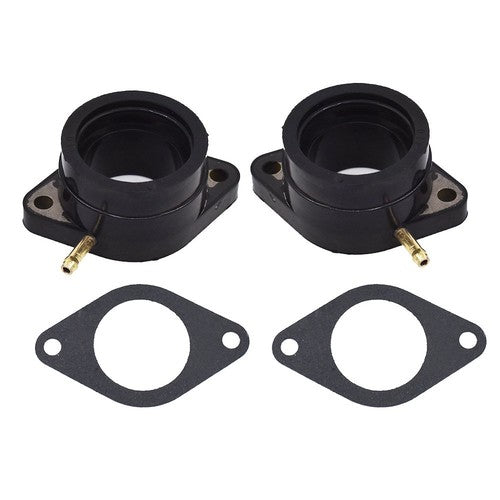 DURAFORCE Intake manifold boots gaskets For Standard & Special 77-81 XS400 Carb holders