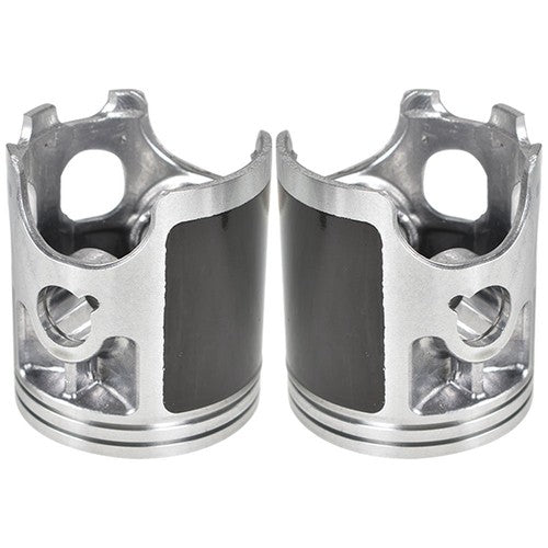 DURAFORCE ATV For Yamaha Banshee 350 YFZ350 1987-2006 Cylinder Piston Gasket Top End Kit
