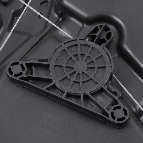 DURAFORCE 752-644 For Dodge Charger 2011-2021 Power Window Regulator Front Right w/o Motor