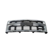 DURAFORCE Front Upper Bumper Grille Grill For Chevy Silverado 1500 LT/LT 2014-2015