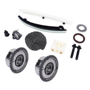 DURAFORCE Engine Timing Chain Kit VVT Gear for Buick Encore Chevrolet Cruze Trax 1.4L l4