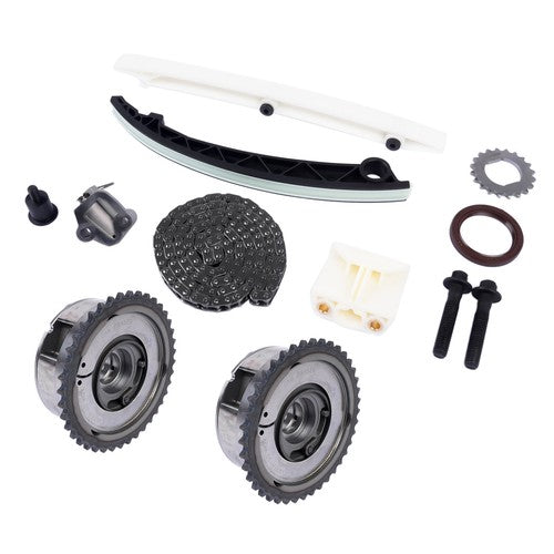 DURAFORCE Engine Timing Chain Kit VVT Gear for Buick Encore Chevrolet Cruze Trax 1.4L l4